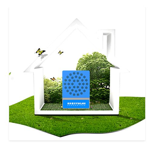 在獲得小粒徑負(fù)離子的過程中,核心專利技術(shù)顯得尤為重要 在獲得小粒徑負(fù)離子的過程中,核心專利技術(shù)顯得尤為重要